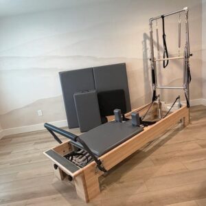 Balance Body Studio reformer/tower combo