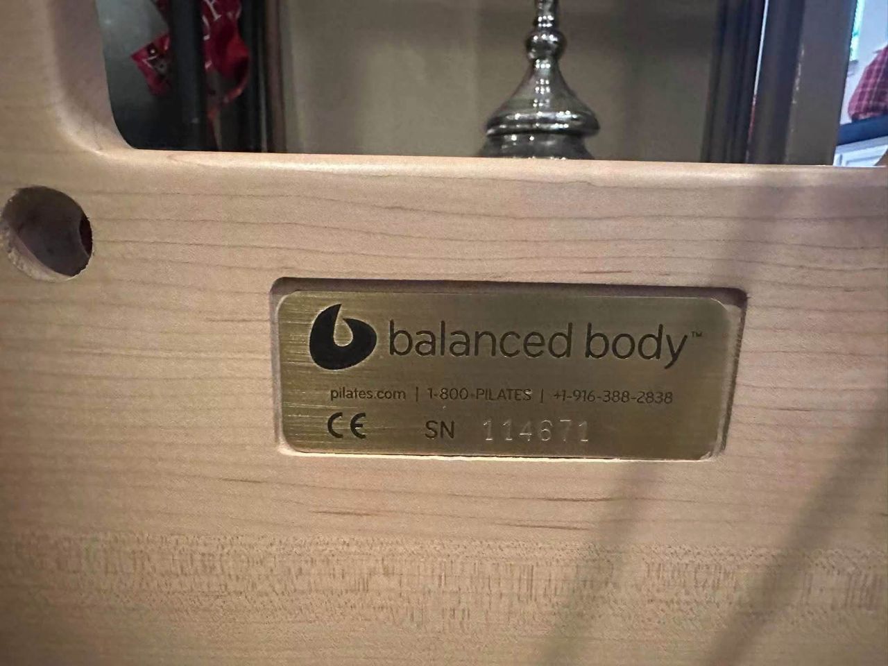Balanced Body Studio Reformer - Image 7