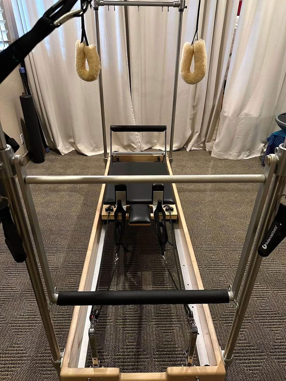 Balance Body Cadillac