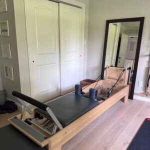 Balance body studio reformer color storm.