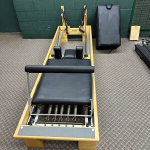 balanced body studio reformer