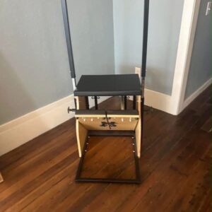 Stott split pedal chair