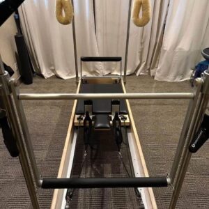 Balance Body lightly used Cadillac and all the equipment you can imagine